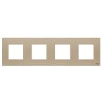  PLAQUE 4X2M CHAMPAGNE 