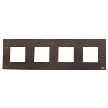  PLAQUE 4X2M WENGE 