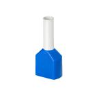  EMB.TUB DBLE IS.NY.2.5MM2X10MM 