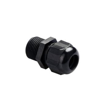  NYLON CG 3/8 NPT 3.0-7.0MM BLK 