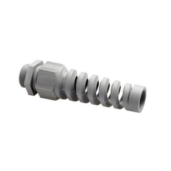  NYLON SR CG M25X1.5 9-16 BLK 