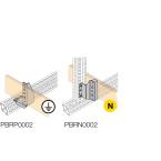  EQUERRES FIXATION NEUTRE (X2) 