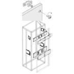  KIT H XT6 3P W + MOT 350X800 