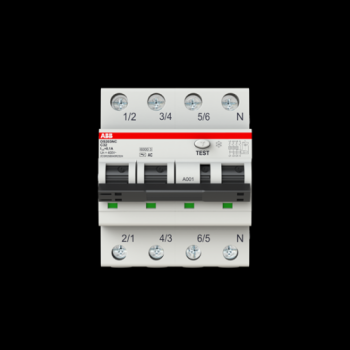  Disj. Diff. DS203NC C32 AC100 