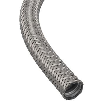  STEEL BRAIDED CONDUIT 100M # 