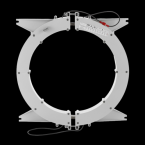  TORE RD TR6A O300 MM OUVRANT 