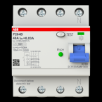 INTER.DIFF. F204 B-40/0.03 NAD 