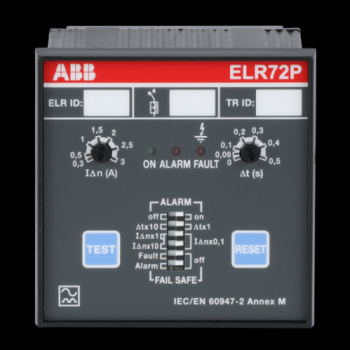  RELAIS DIFF ENCASTRE ELR72V24P 