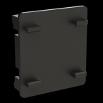  CT1M-3 DIN Rail Adapter 