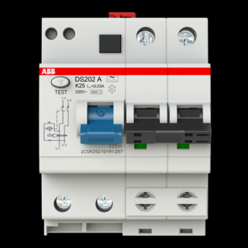  DISJ.DIF. DS202 A-K25/0,03 