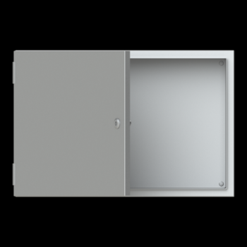  COFFRET INOX 400X600X200 