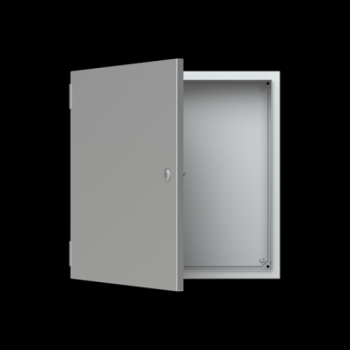 COFFRET INOX 500x500x200 