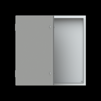  COFFRET INOX 600x600x200 