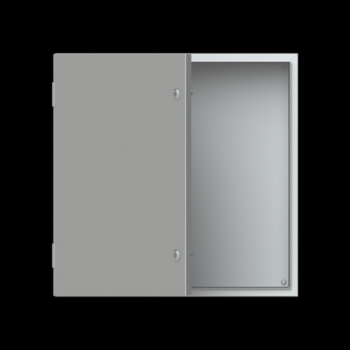  COFFRET INOX 600x600x300 