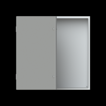 COFFRET INOX 800X800X300 