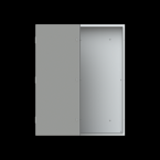  COFFRET INOX1000X800X300 