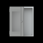  COFRET INOX PTETR.500X400X200 
