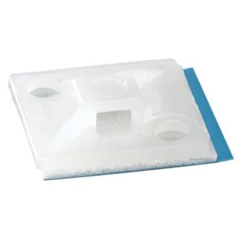  Embase auto-adh 4 voies 19.1x1 