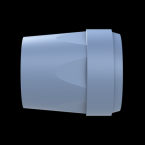  EMBOUT ISOL. GAINE RIGIDE 3/4' 