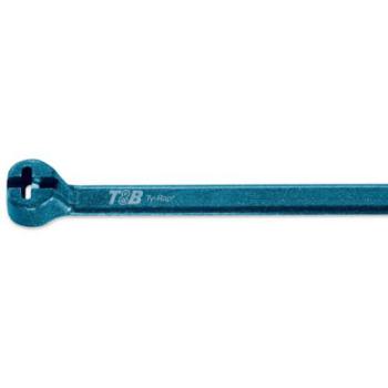  PP DETECT CABLE TIE BLUE 267N 