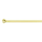  CABLE TIE 120LB 24IN OLV NYL 