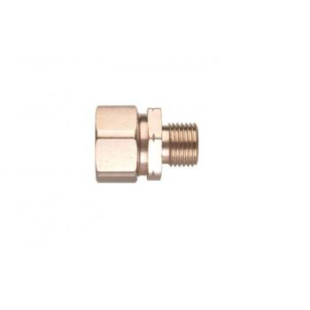  KFF STR S/STEEL CONNECTORS # 