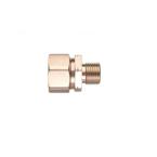  KFF STR S/STEEL CONNECTORS # 