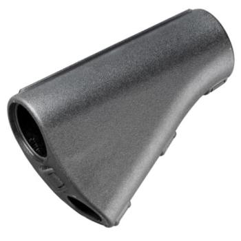  Y PIECE MOULDED BLACK NYLON 