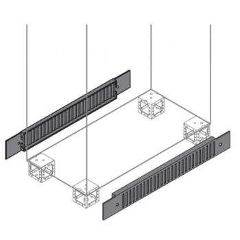  N. 2 BRIDES SOCLE VENT.100X100 