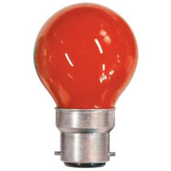  SPH ILL. ROUGE 230V 15W B22 