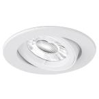  Enc. Fixe 1/4T RD BL GU5,3 12V 