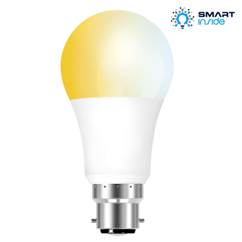  A60 CX B22 ZGB 9W 240° Dim 