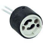  Douille GX10 750V CABLE 520 MM 