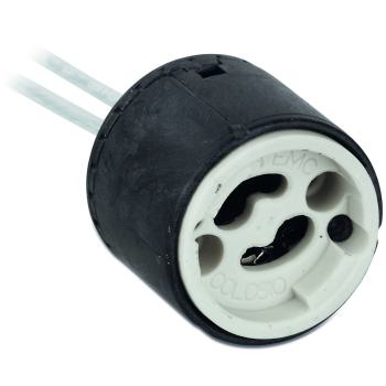  Douille GX10 750V CABLE 520 MM 