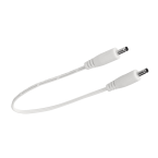  Raccord 500mm pr EN-CL Blanc 