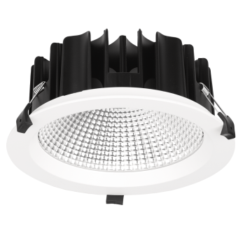  Refl.Fit 200 IP44 18W 4K 1-10V 