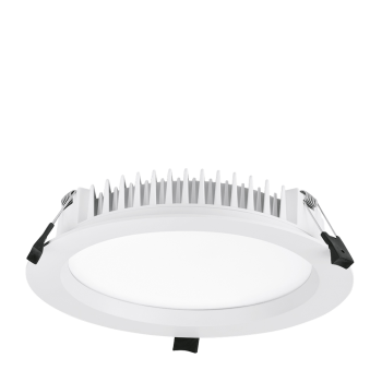  Down. IP54 25W 4K 850C 1-10V 