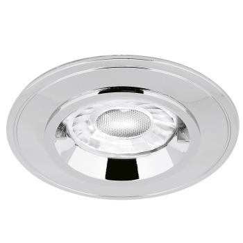  Encastr alu fixe IP44 GU10 CH 