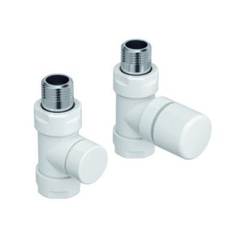  Robinet droit, Kit C Blanc 901 