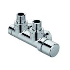  Robinet H coud�D, Kit P chr 