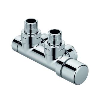  Robinet H coud�D, Kit P chr 