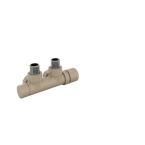  Robinet H coud�D, Kit P couleu 