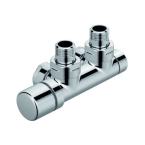  Robinet H coud�G, Kit Q chr 
