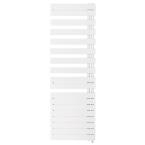  Fassane Spa Asym EC 809W Blanc 