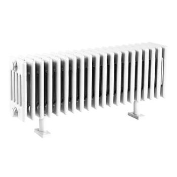  Vuelta plinthe EC 1901W Blanc 