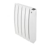  Taiga EL 500W Blanc RAL 9010 