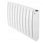  Taiga EL 1250W Blanc RAL 9010 