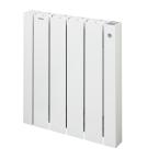  Volga Plus EL 750W Blanc RAL 9 
