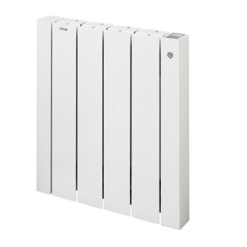  Volga Plus EL 750W Blanc RAL 9 