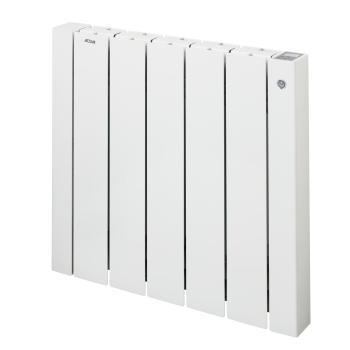  Volga Plus EL 1000W Blanc RAL 